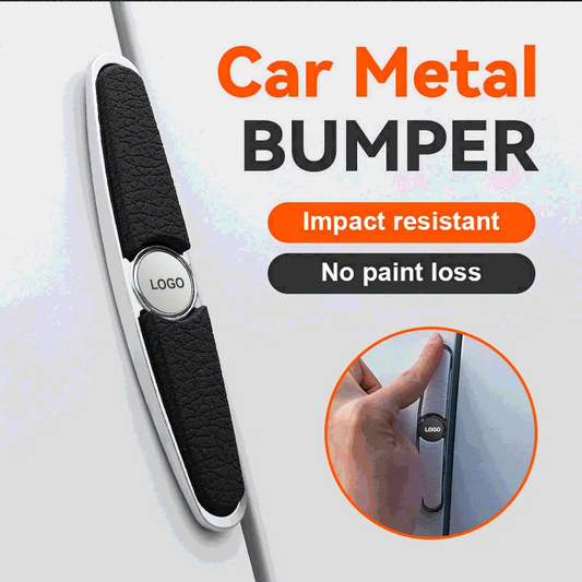 Car Metal Bumper(4pcs/1 set)