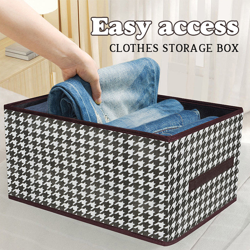 2023 New Extra-Large Clothing Storage Box